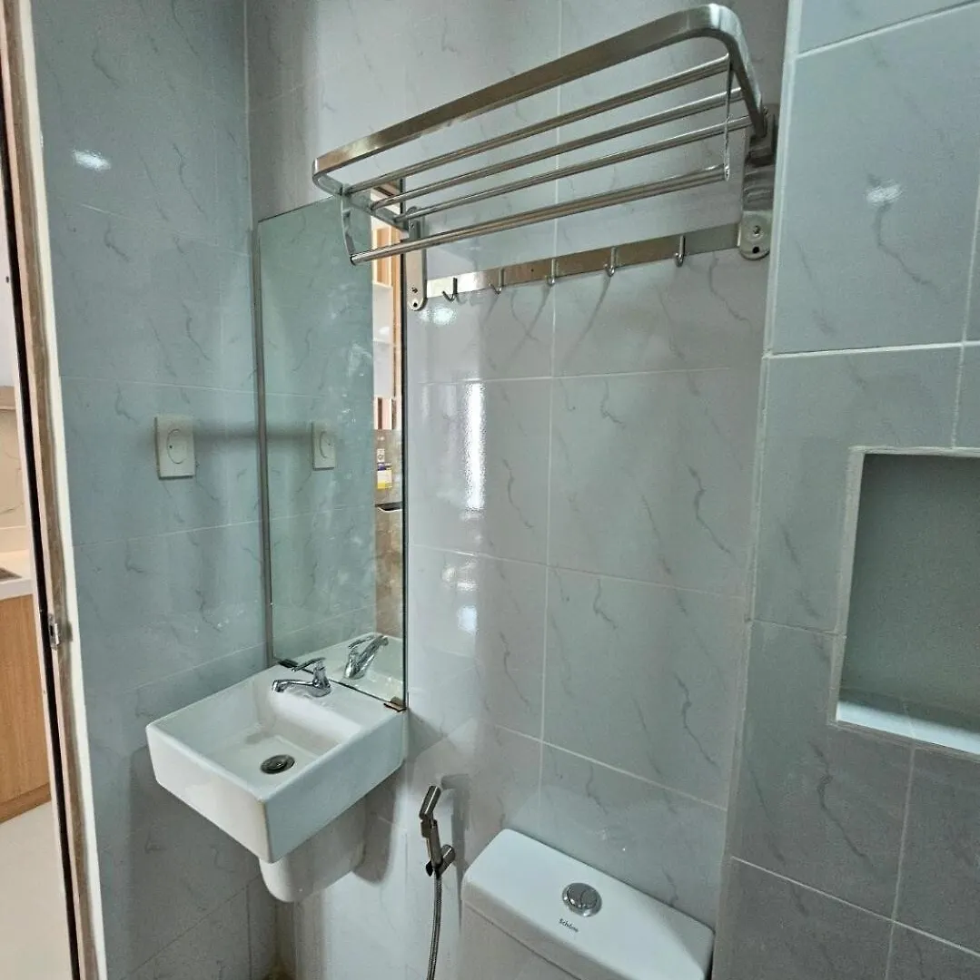 Stunning 2 Bedroom Near Airport Manila 0*,