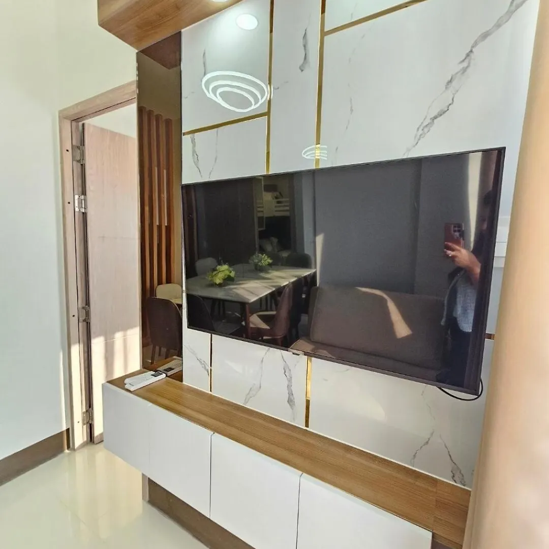 Stunning 2 Bedroom Near Airport Manila