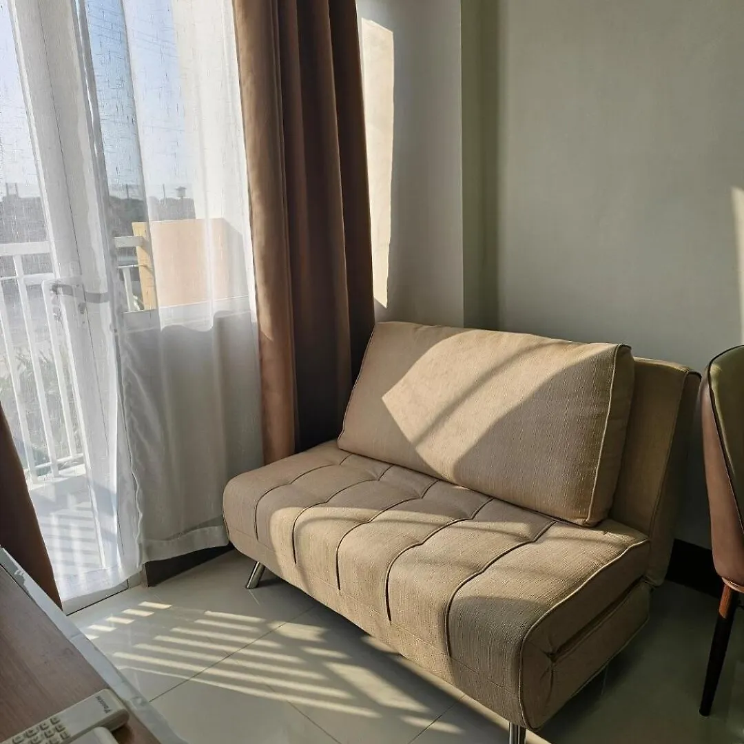 Stunning 2 Bedroom Near Airport マニラ市 0*,  フィリピン