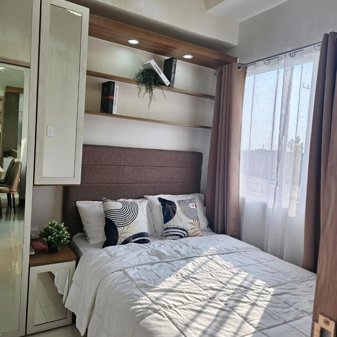 Stunning 2 Bedroom Near Airport マニラ市 フィリピン